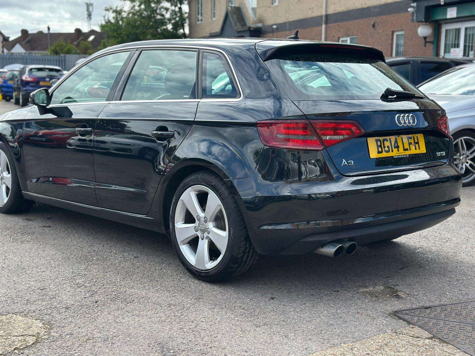 2014 AUDI A3 2014 AUDI A3