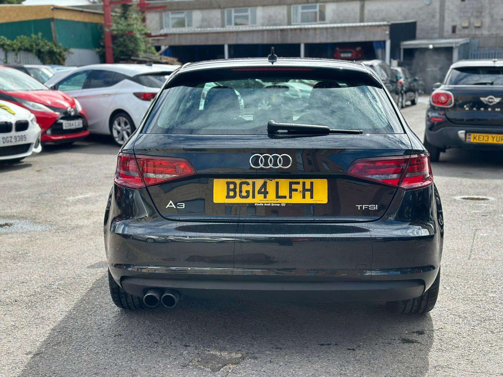2014 AUDI A3 2014 AUDI A3