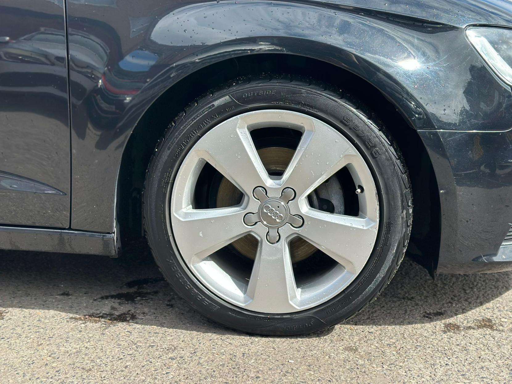 2014 AUDI A3 2014 AUDI A3