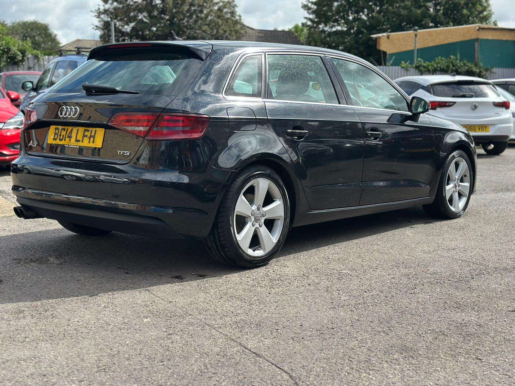 2014 AUDI A3 2014 AUDI A3
