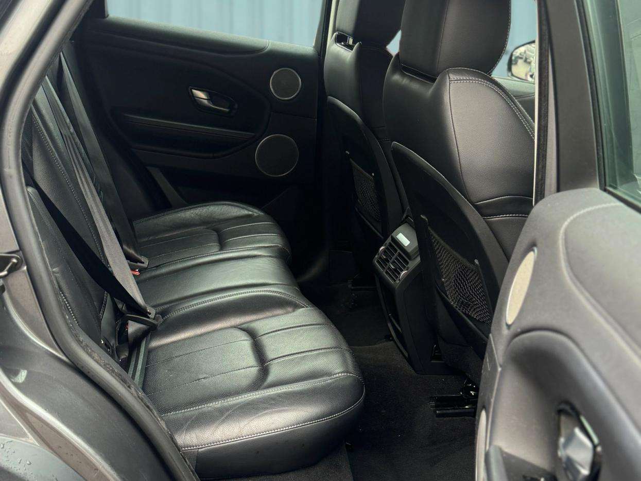 2017 LAND ROVER RANGE ROVER EVOQUE 2017 LAND ROVER RANGE ROVER EVOQUE