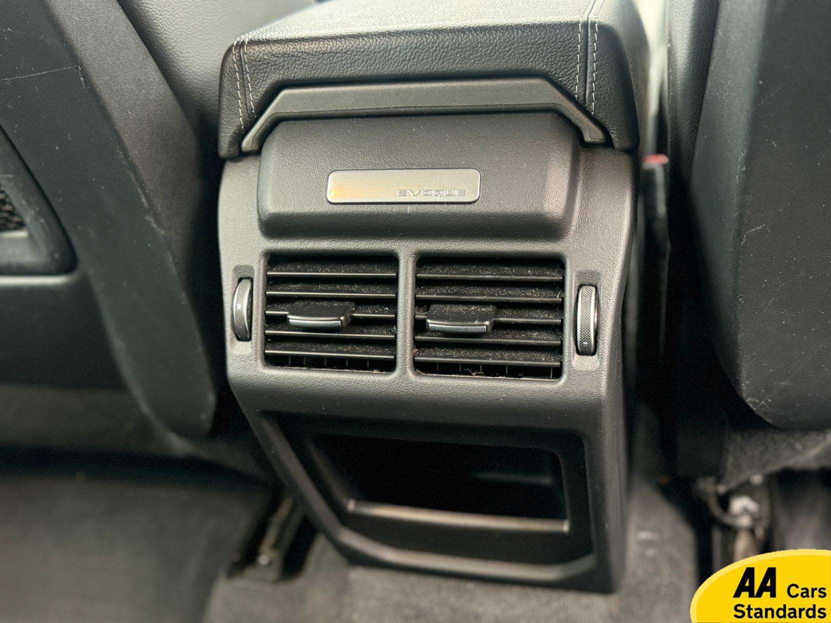 2017 LAND ROVER RANGE ROVER EVOQUE 2017 LAND ROVER RANGE ROVER EVOQUE