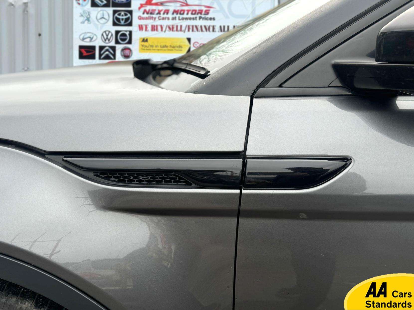 2017 LAND ROVER RANGE ROVER EVOQUE 2017 LAND ROVER RANGE ROVER EVOQUE