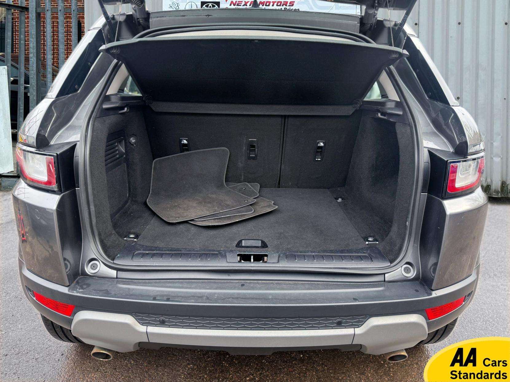 2017 LAND ROVER RANGE ROVER EVOQUE 2017 LAND ROVER RANGE ROVER EVOQUE