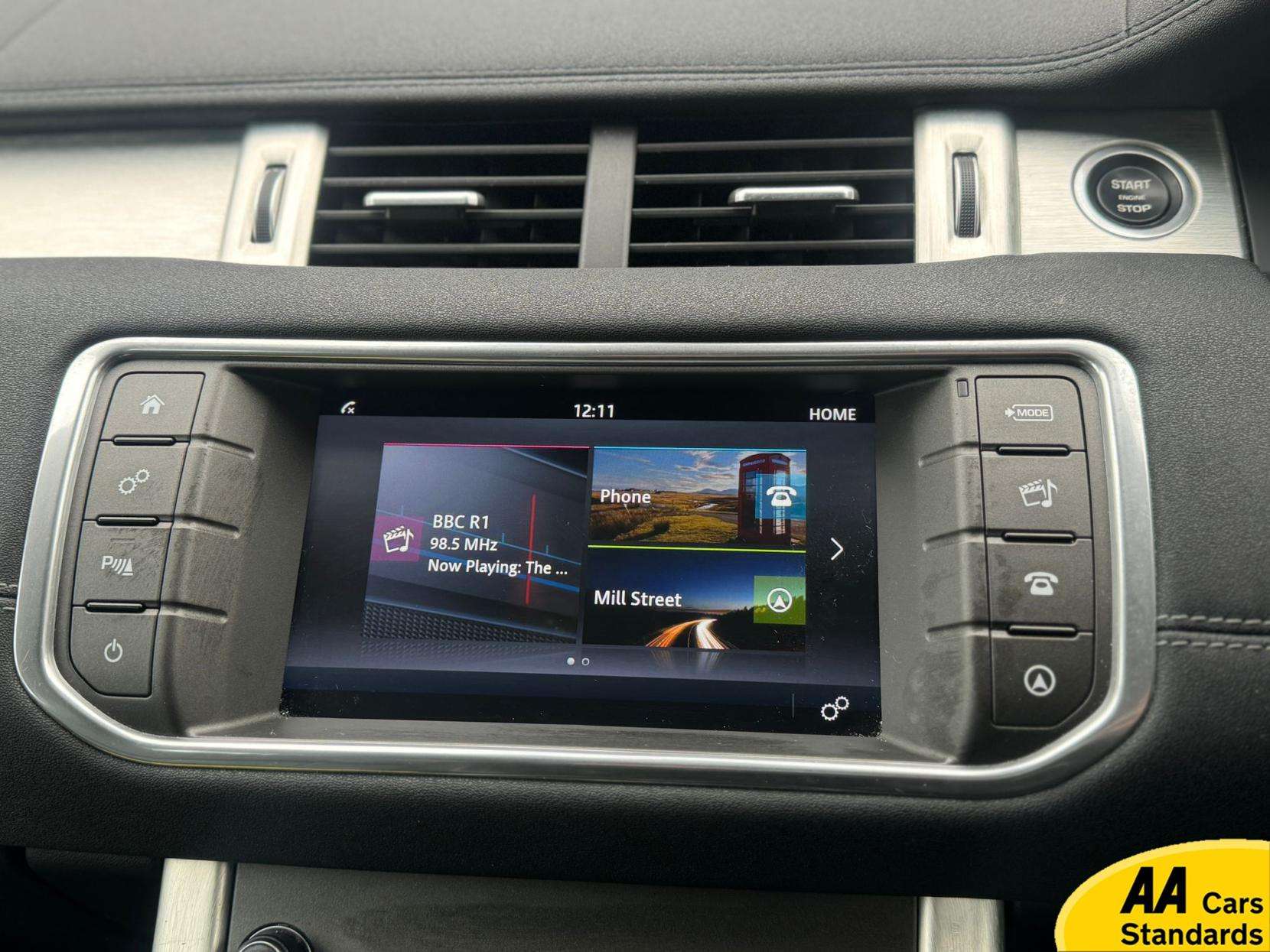 2017 LAND ROVER RANGE ROVER EVOQUE 2017 LAND ROVER RANGE ROVER EVOQUE