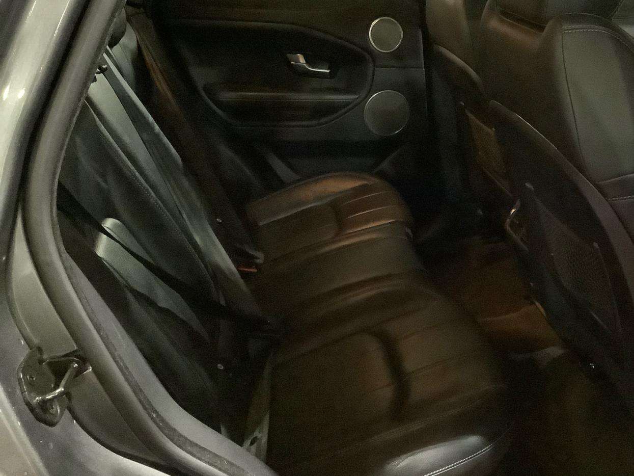 2017 LAND ROVER RANGE ROVER EVOQUE 2017 LAND ROVER RANGE ROVER EVOQUE