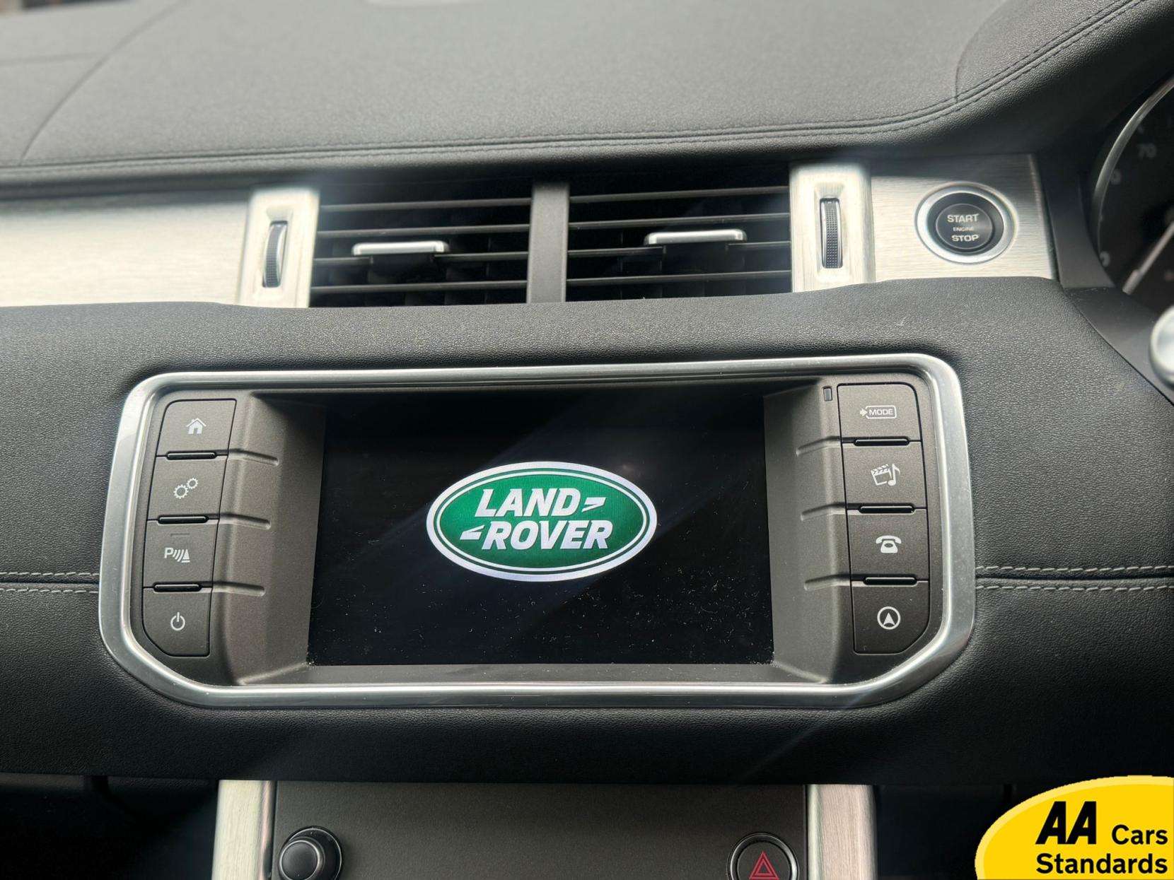 2017 LAND ROVER RANGE ROVER EVOQUE 2017 LAND ROVER RANGE ROVER EVOQUE