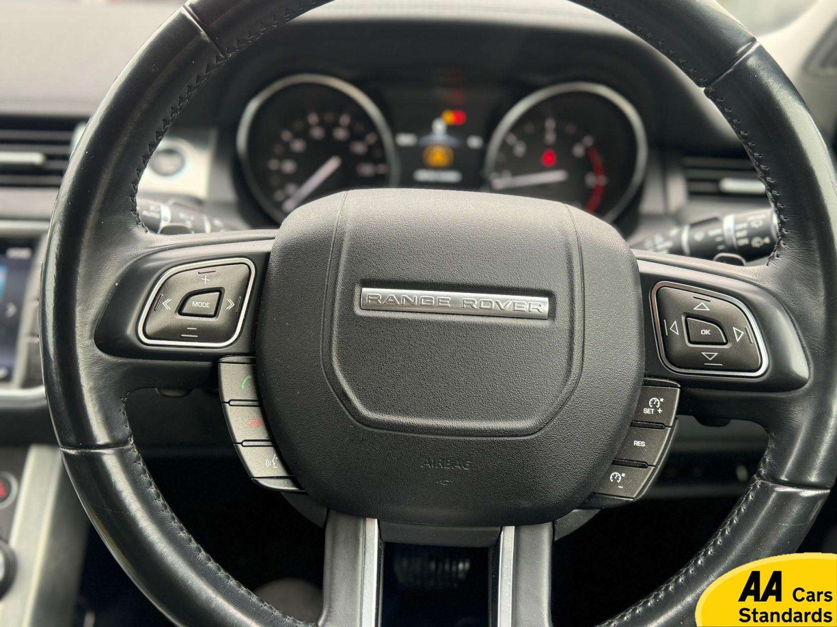 2017 LAND ROVER RANGE ROVER EVOQUE 2017 LAND ROVER RANGE ROVER EVOQUE