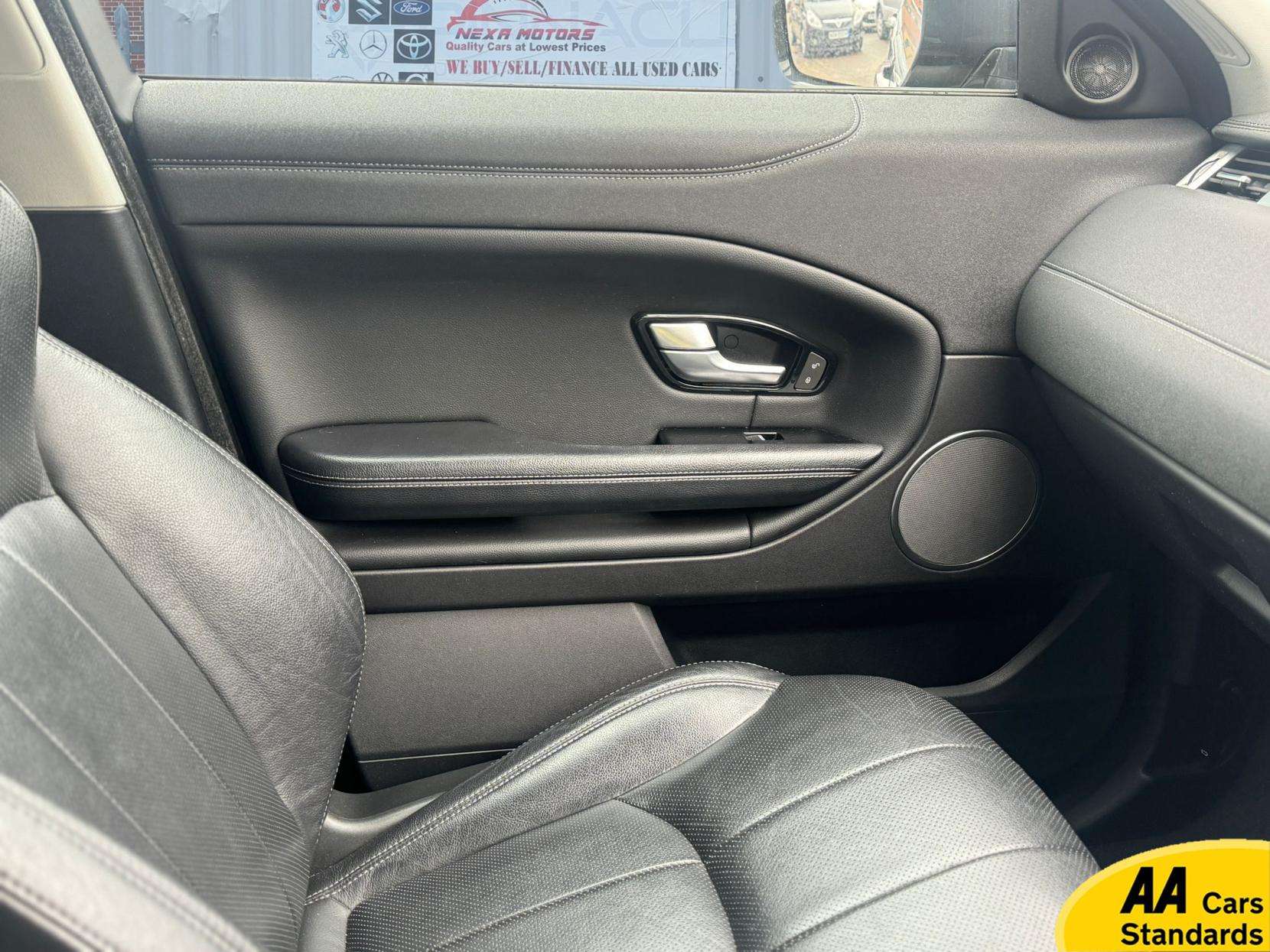 2017 LAND ROVER RANGE ROVER EVOQUE 2017 LAND ROVER RANGE ROVER EVOQUE