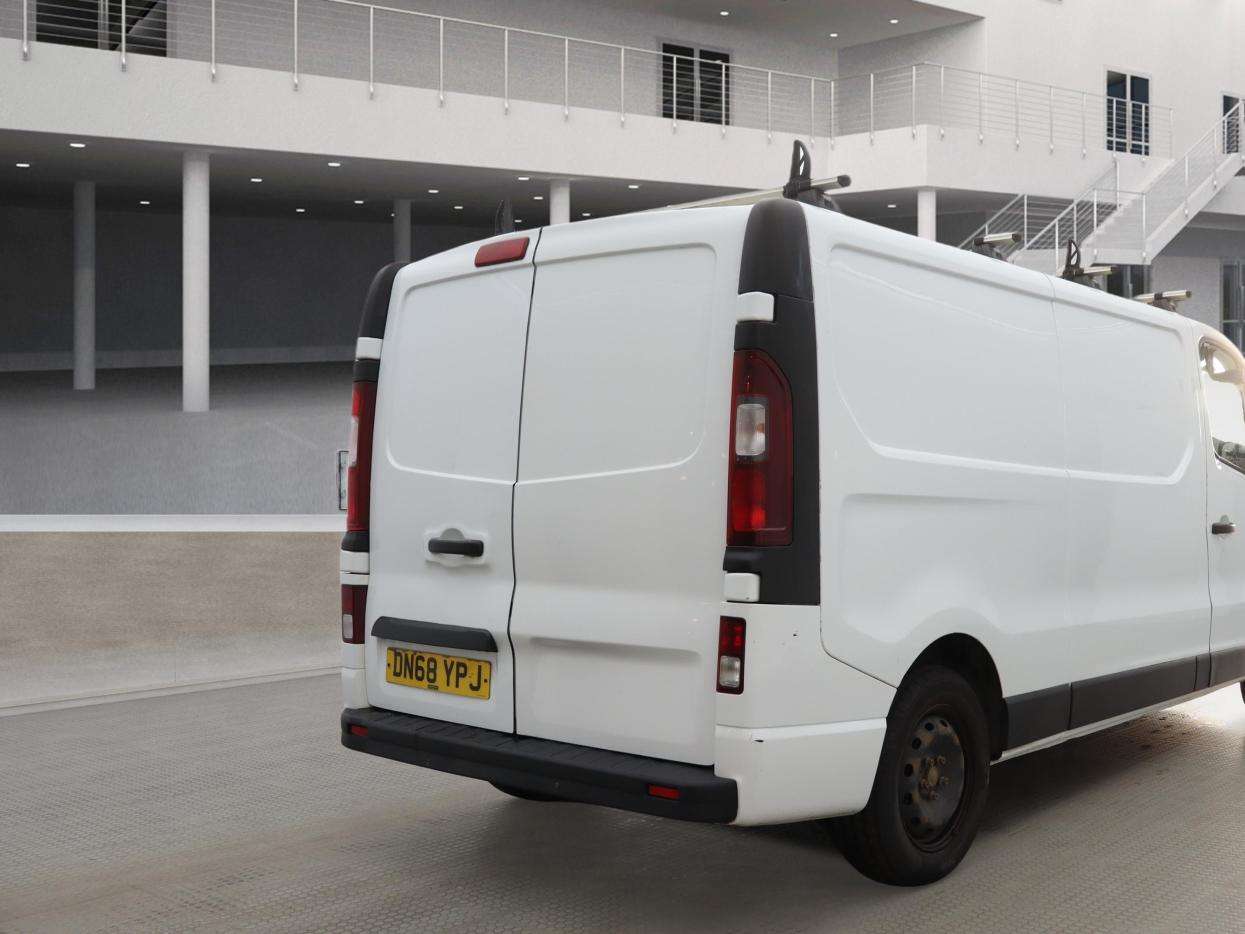 A 2018 VAUXHALL VIVARO 1.6 CDTi 2900 Sportive Panel Van 5dr Diesel Manual L2 H1 Euro 6 (120 ps) A 2018 VAUXHALL VIVARO 1.6 CDTi 2900 Sportive Panel Van 5dr Diesel Manual L2 H1 Euro 6 (120 ps)