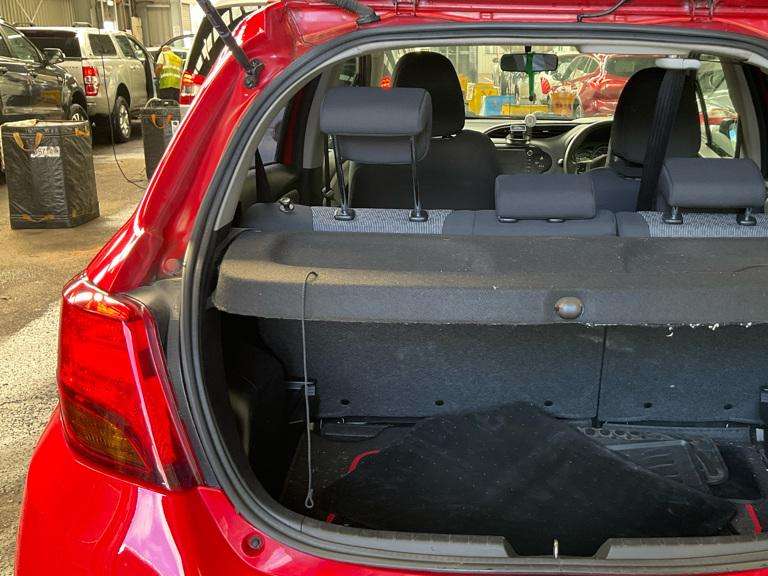2015 TOYOTA YARIS 2015 TOYOTA YARIS