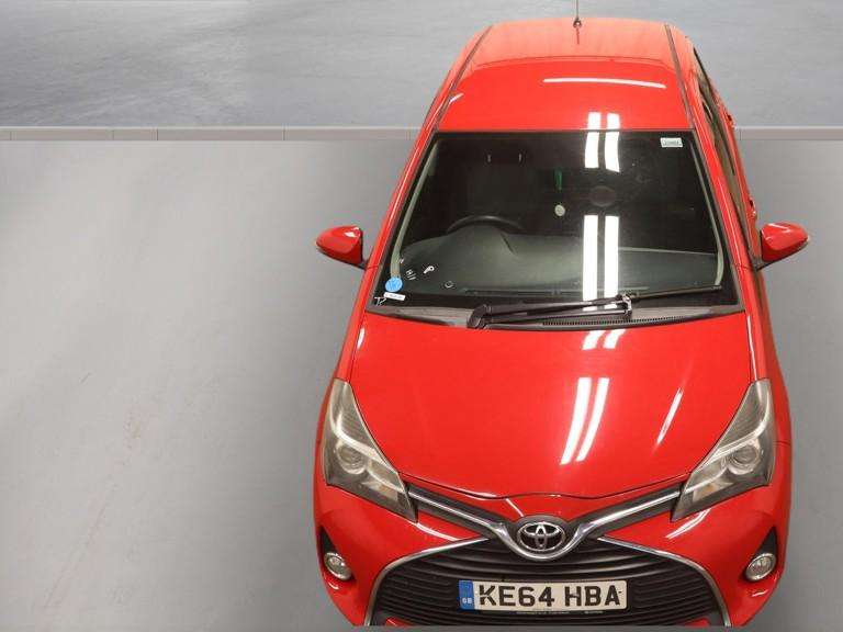 2015 TOYOTA YARIS 2015 TOYOTA YARIS