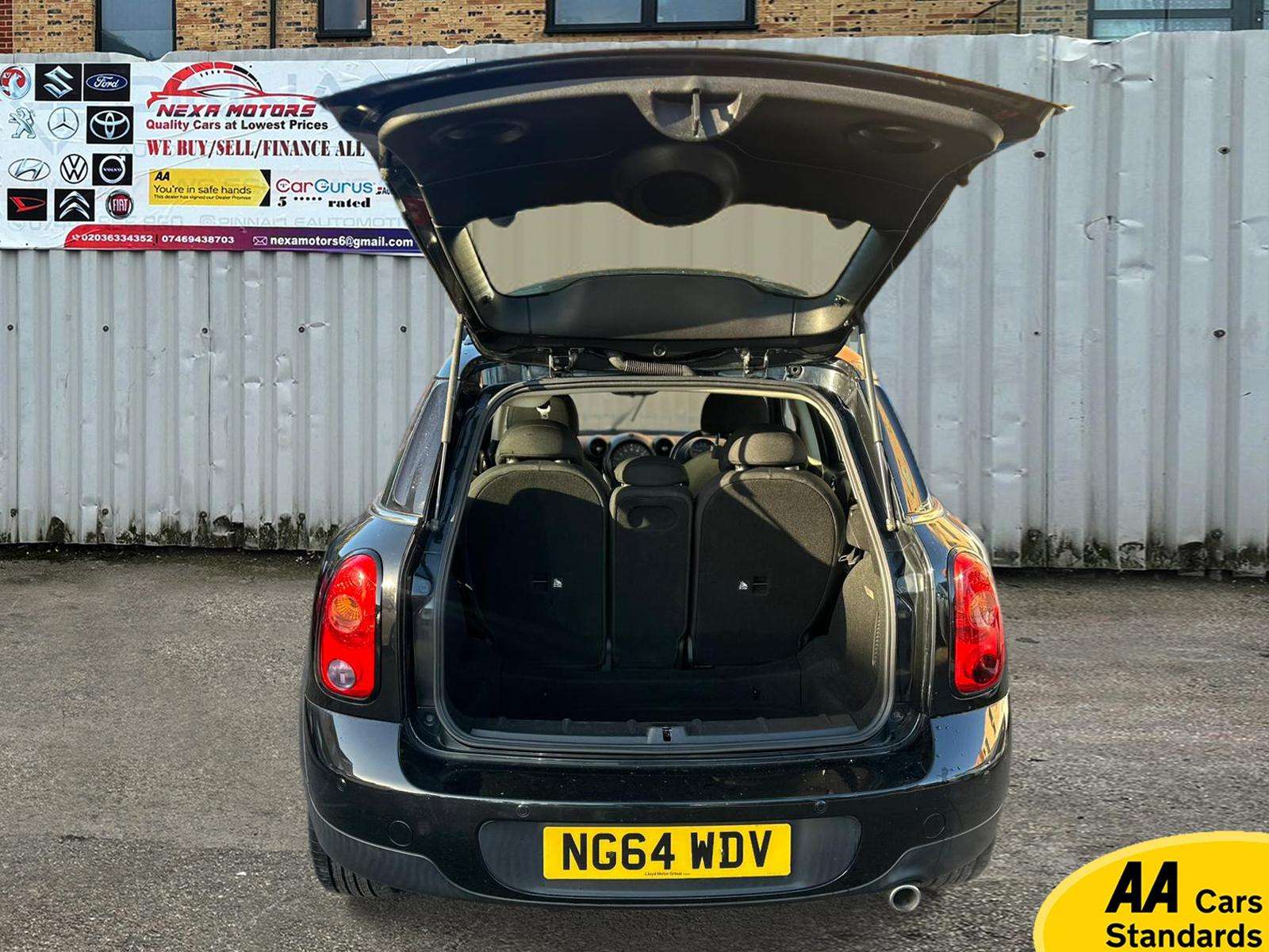 2014 MINI COUNTRYMAN 2014 MINI COUNTRYMAN