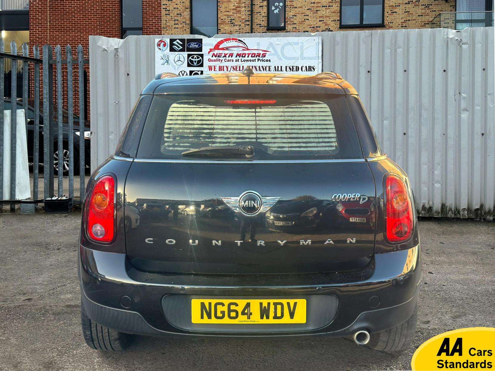 2014 MINI COUNTRYMAN 2014 MINI COUNTRYMAN