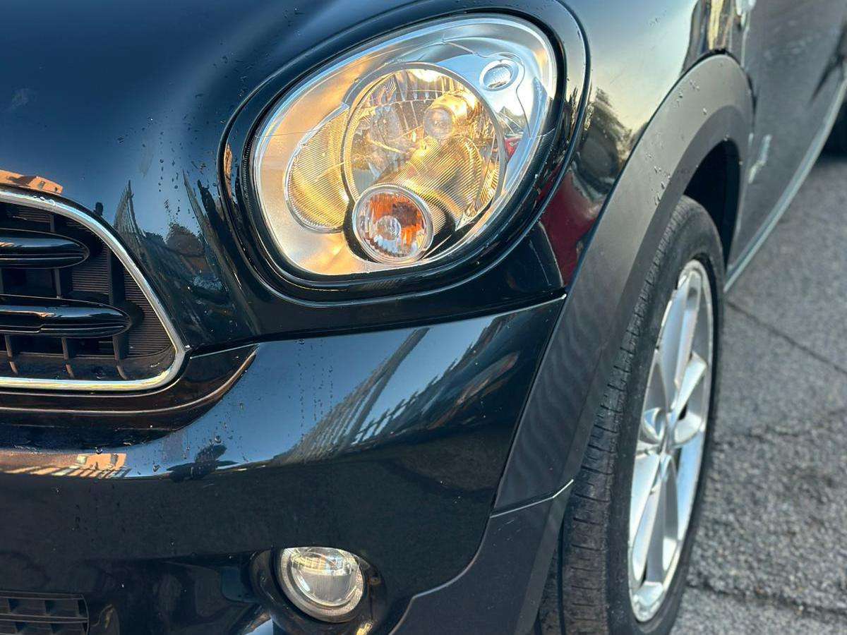 2014 MINI COUNTRYMAN 2014 MINI COUNTRYMAN