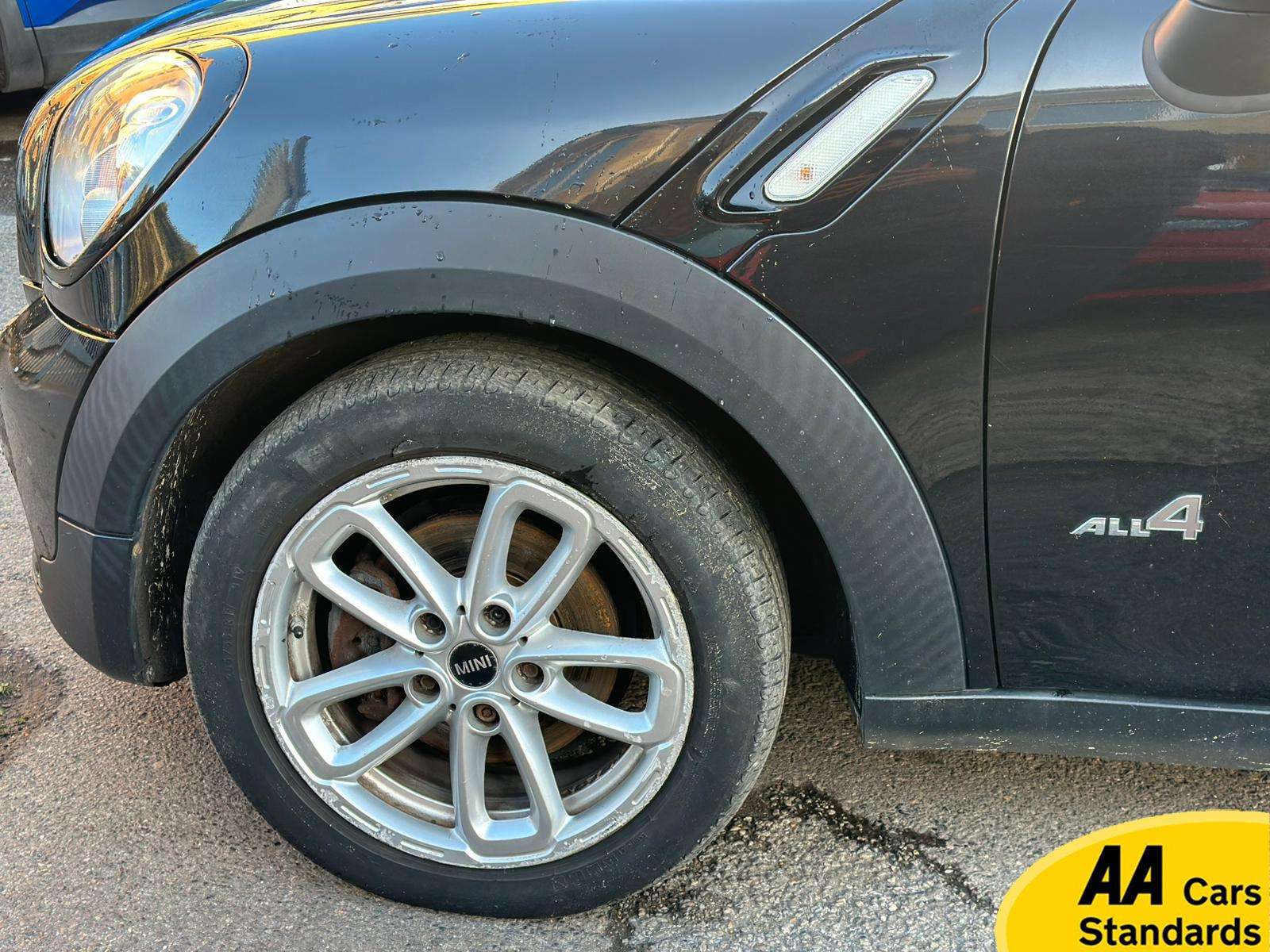 2014 MINI COUNTRYMAN 2014 MINI COUNTRYMAN