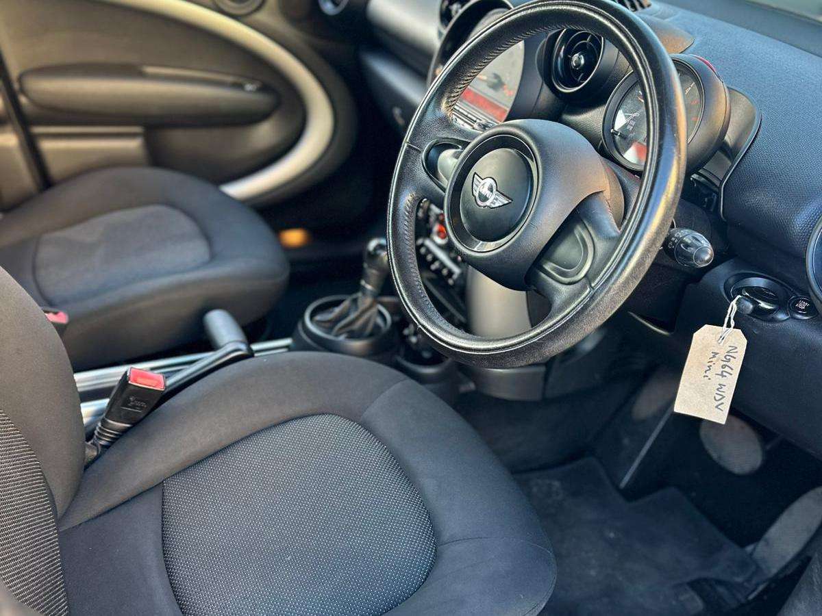 2014 MINI COUNTRYMAN 2014 MINI COUNTRYMAN