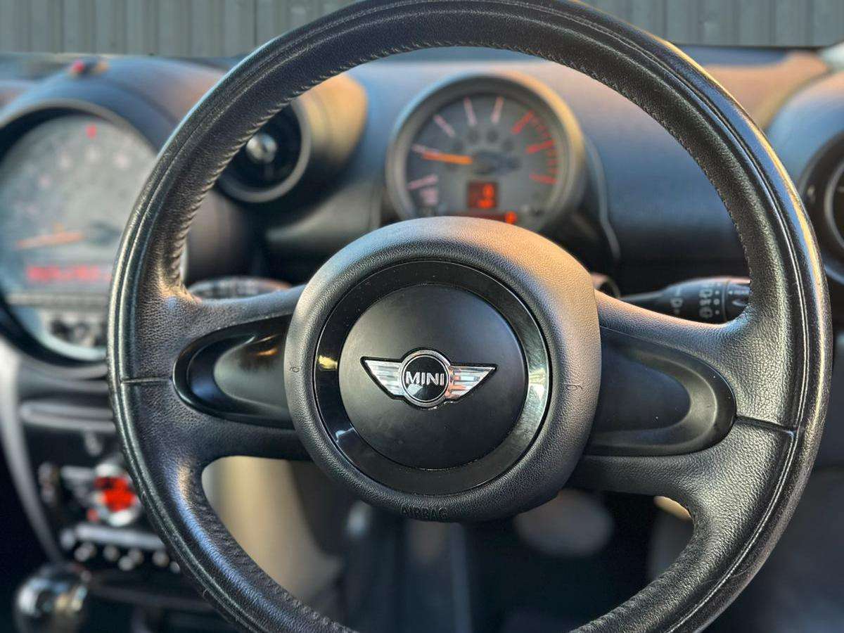 2014 MINI COUNTRYMAN 2014 MINI COUNTRYMAN