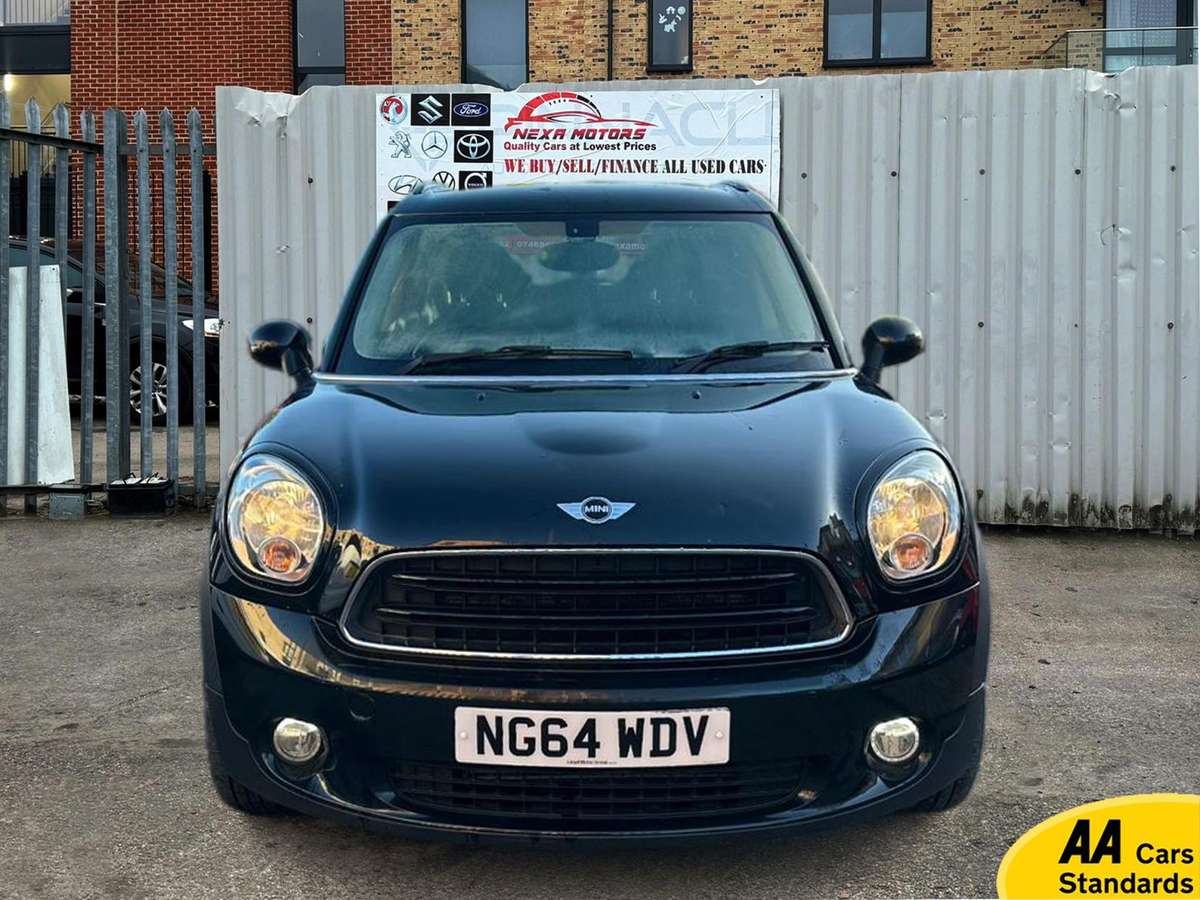 Check out this Mini Countryman 2014 Diesel Automatic