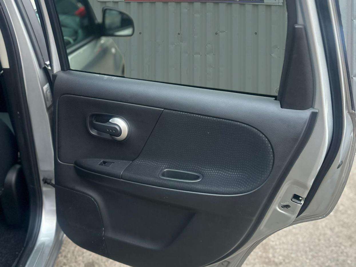 2009 NISSAN NOTE 2009 NISSAN NOTE