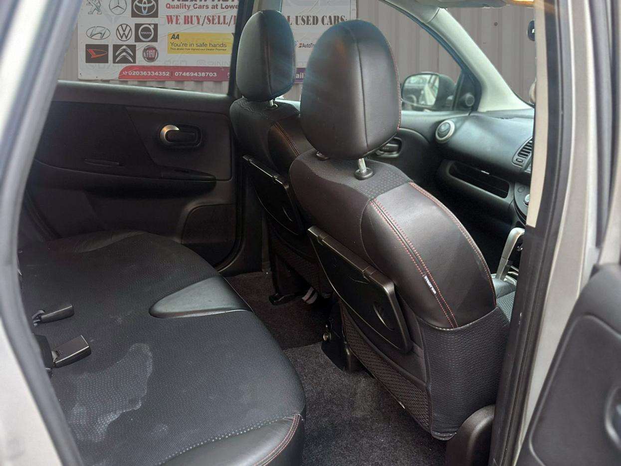 2009 NISSAN NOTE 2009 NISSAN NOTE