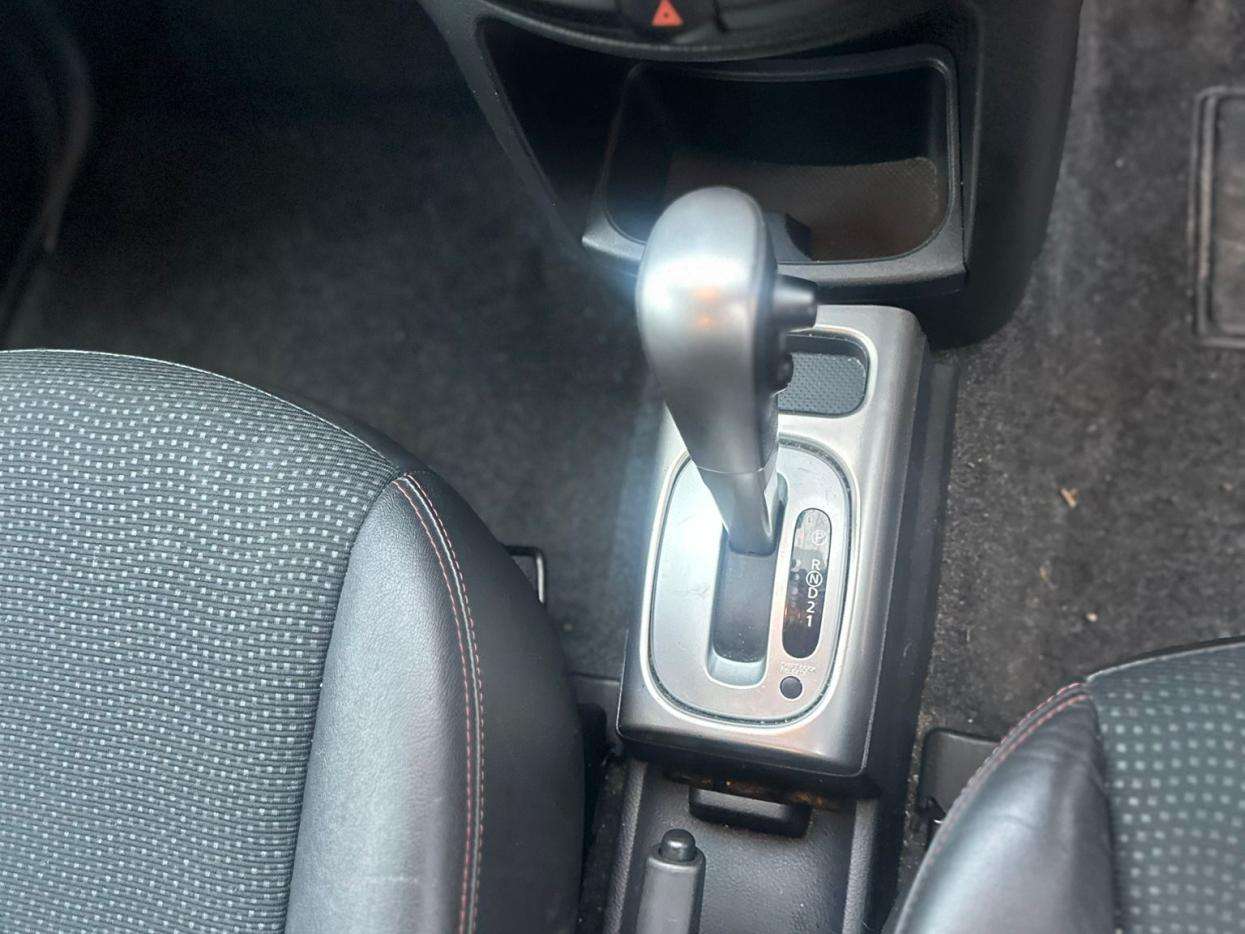 2009 NISSAN NOTE 2009 NISSAN NOTE