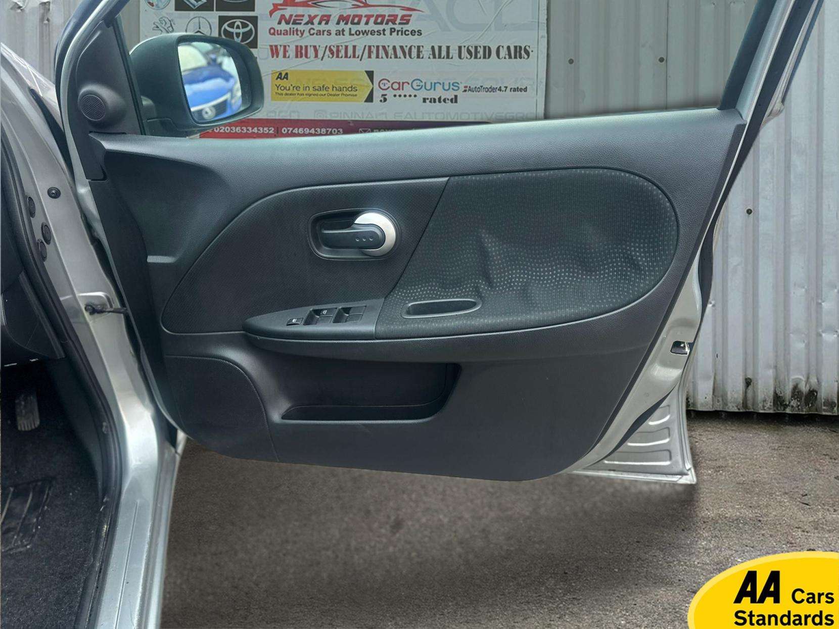 2009 NISSAN NOTE 2009 NISSAN NOTE