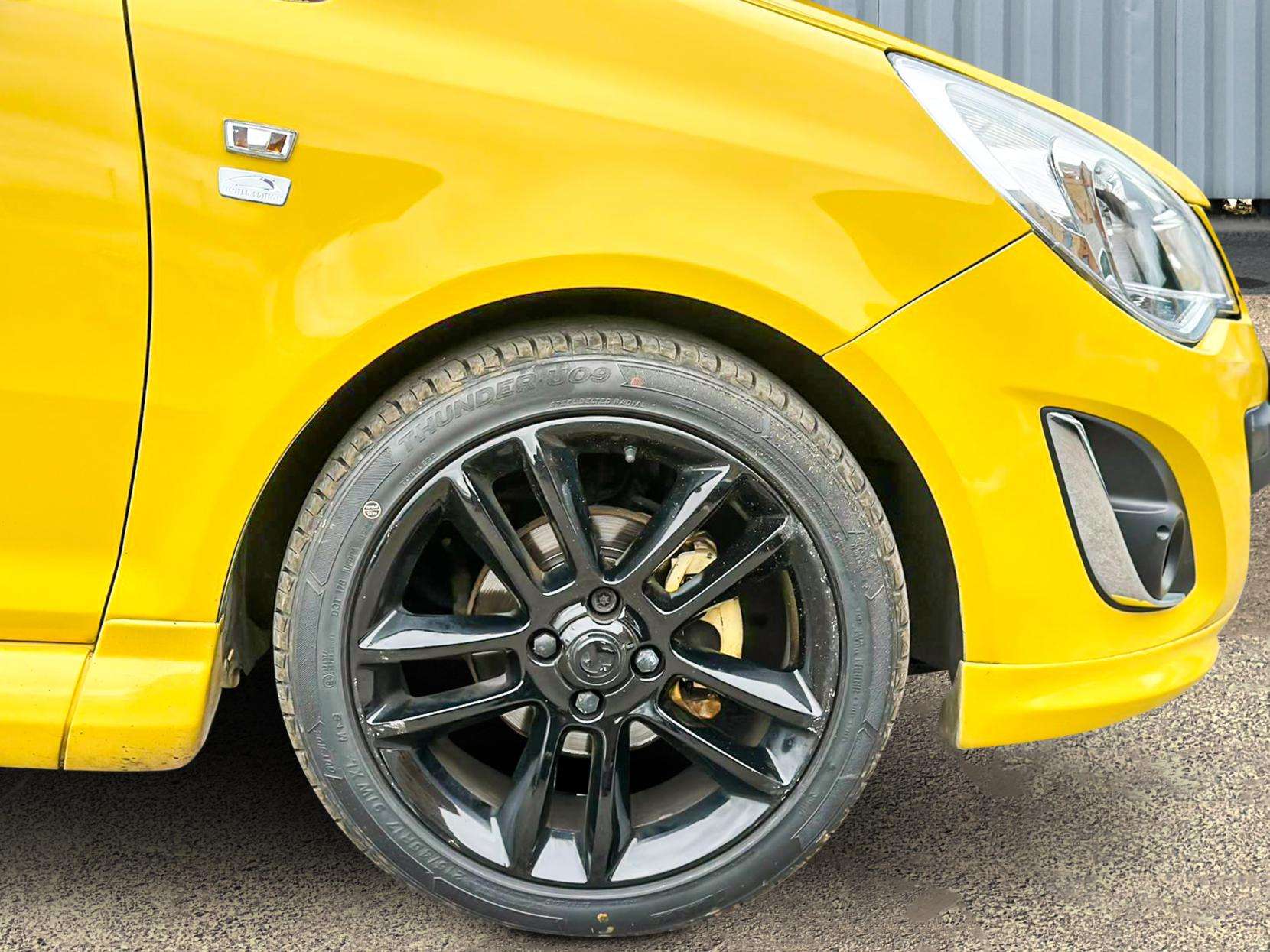 2011 VAUXHALL CORSA 2011 VAUXHALL CORSA