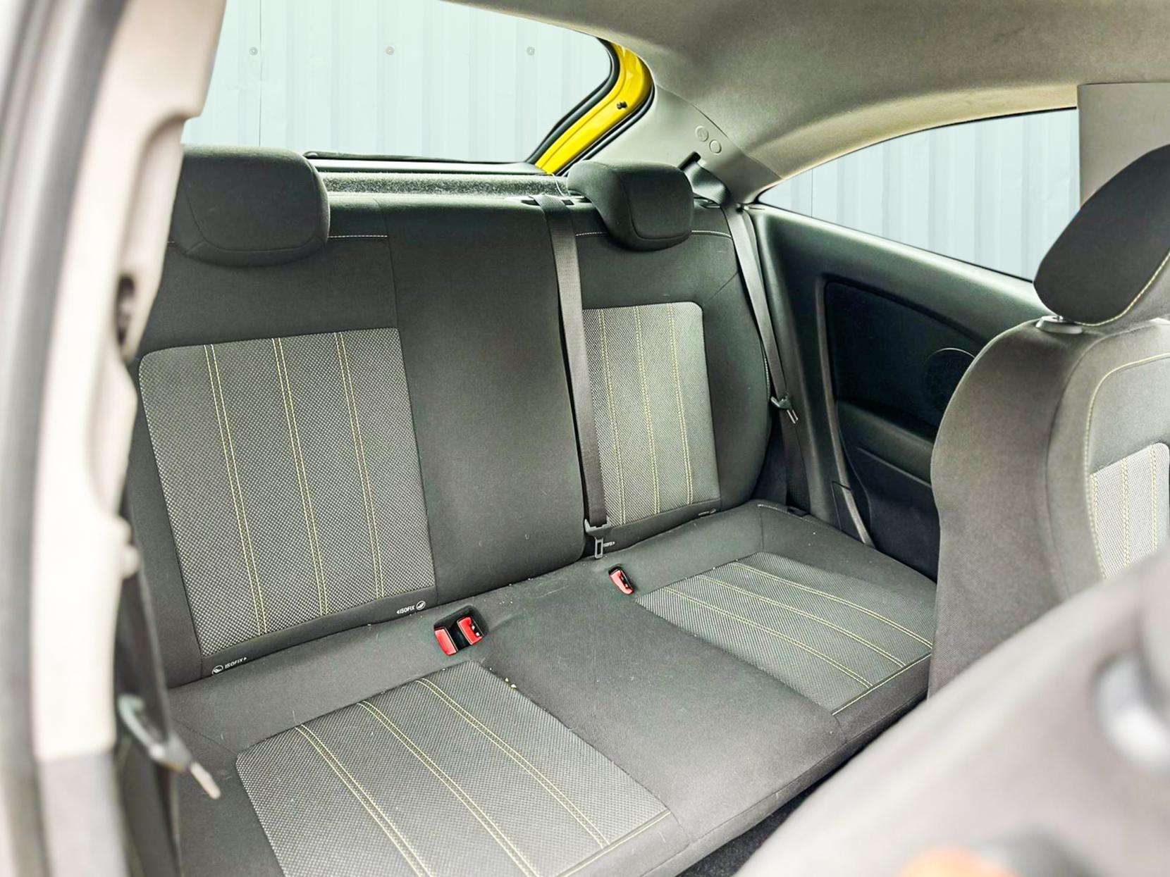 2011 VAUXHALL CORSA 2011 VAUXHALL CORSA