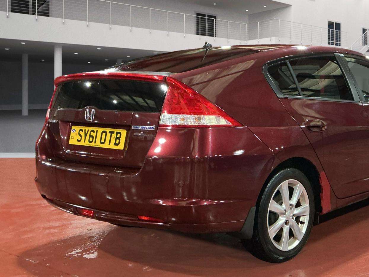 2011 HONDA INSIGHT 2011 HONDA INSIGHT