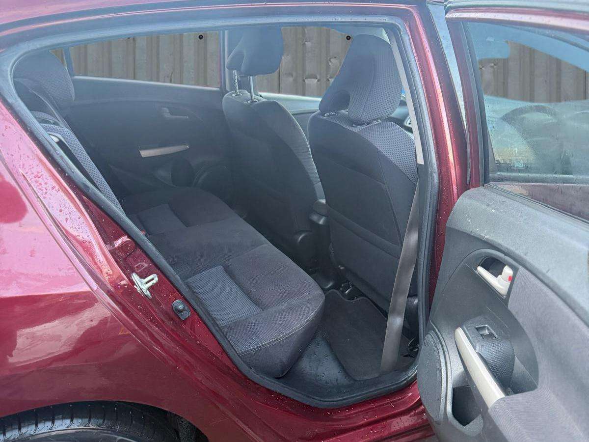 2011 HONDA INSIGHT 2011 HONDA INSIGHT