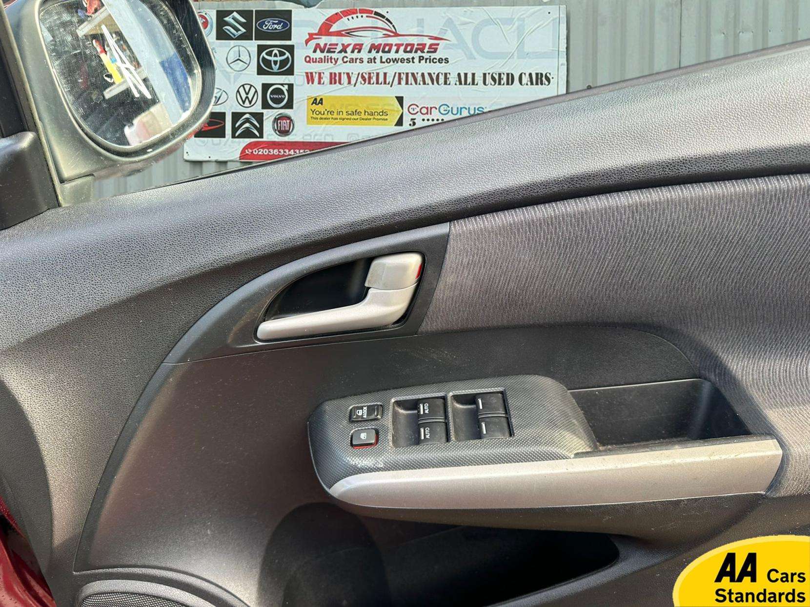 2011 HONDA INSIGHT 2011 HONDA INSIGHT