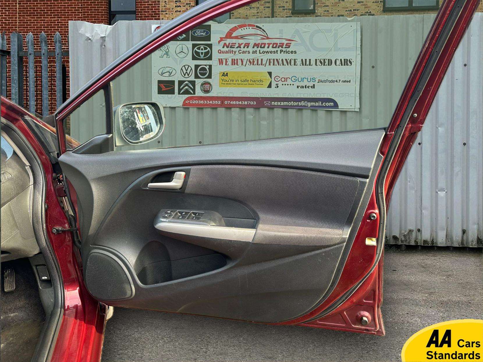 2011 HONDA INSIGHT 2011 HONDA INSIGHT