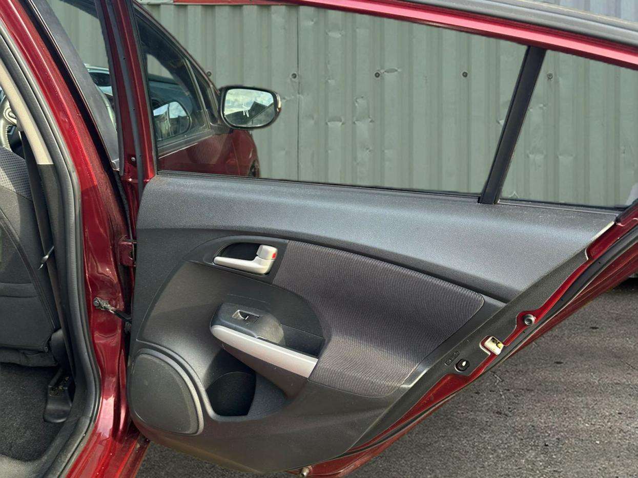 2011 HONDA INSIGHT 2011 HONDA INSIGHT