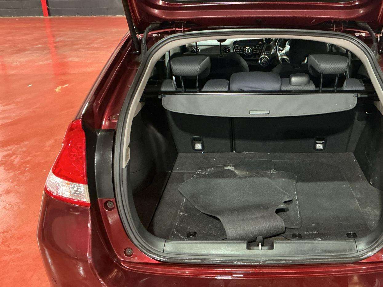 2011 HONDA INSIGHT 2011 HONDA INSIGHT