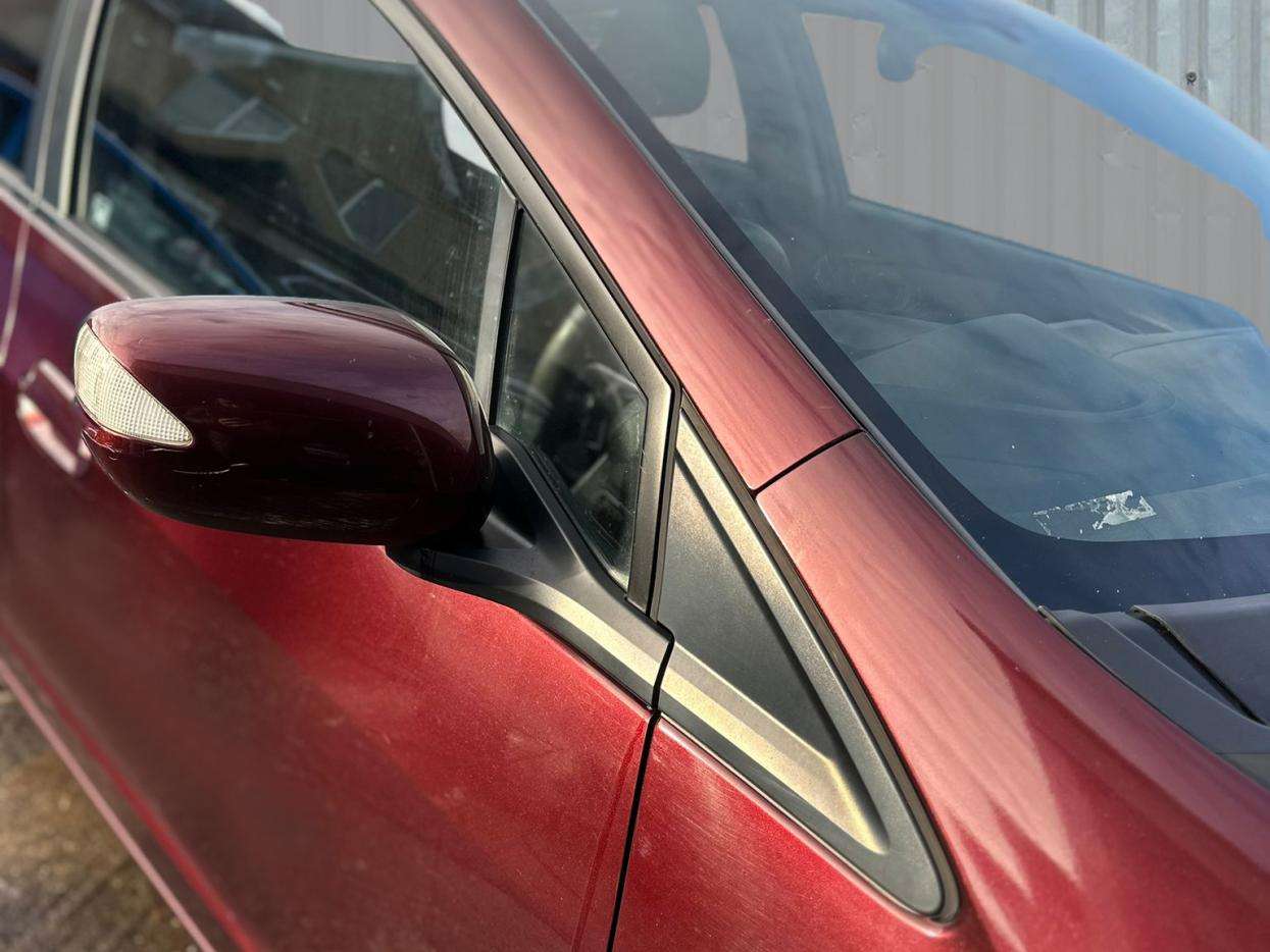 2011 HONDA INSIGHT 2011 HONDA INSIGHT