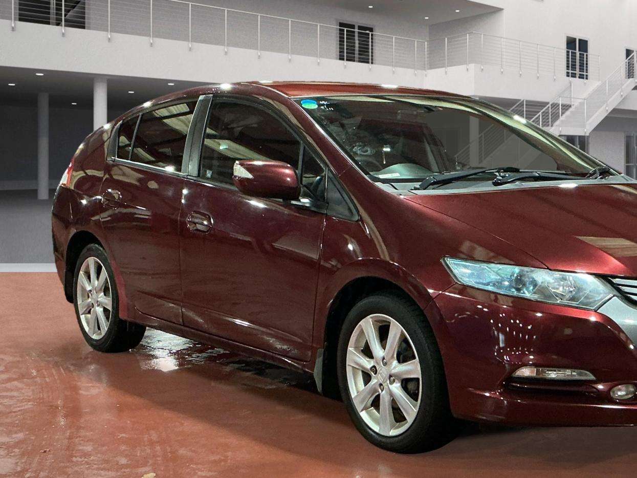 2011 HONDA INSIGHT 2011 HONDA INSIGHT