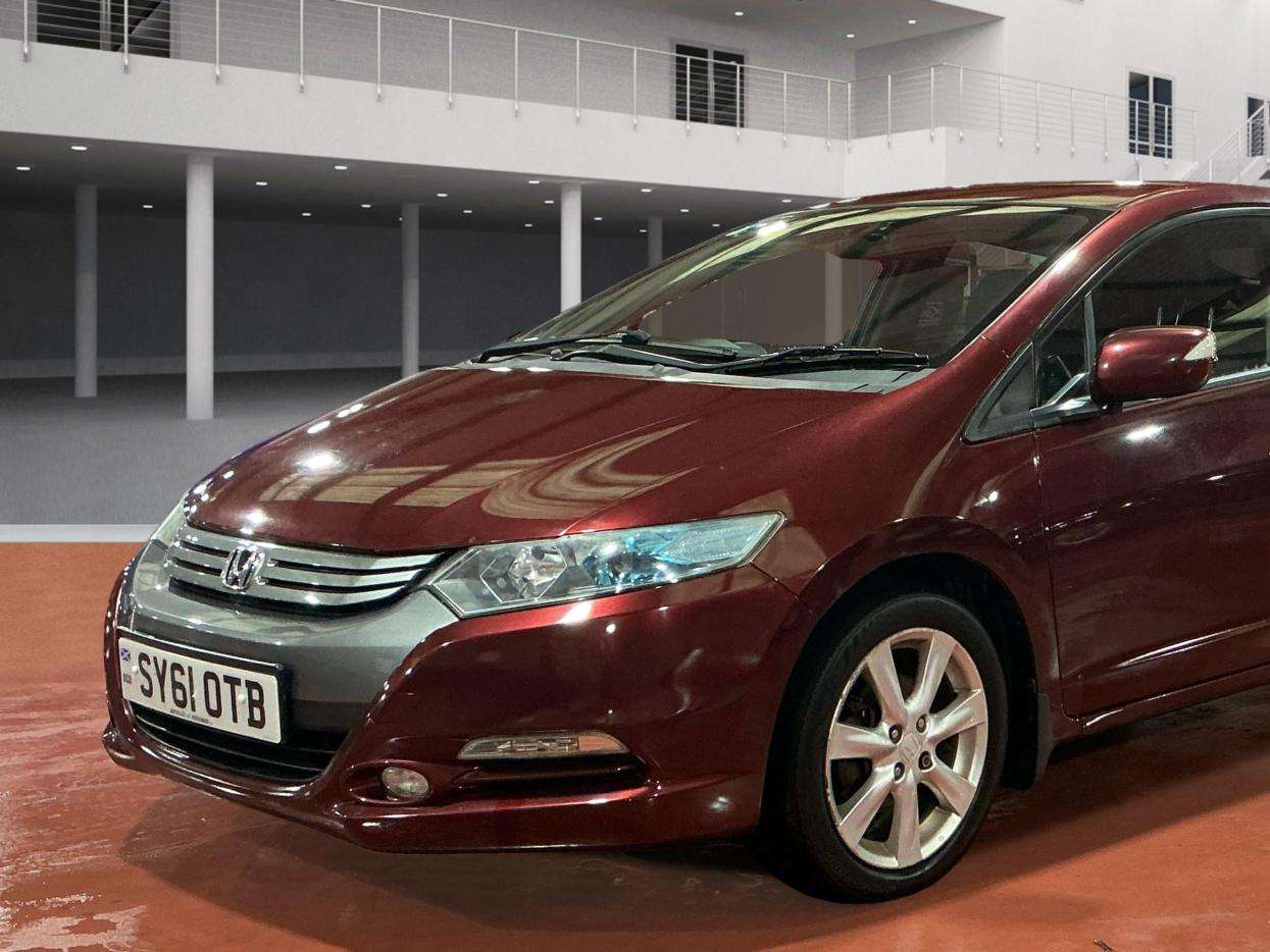 2011 HONDA INSIGHT 2011 HONDA INSIGHT