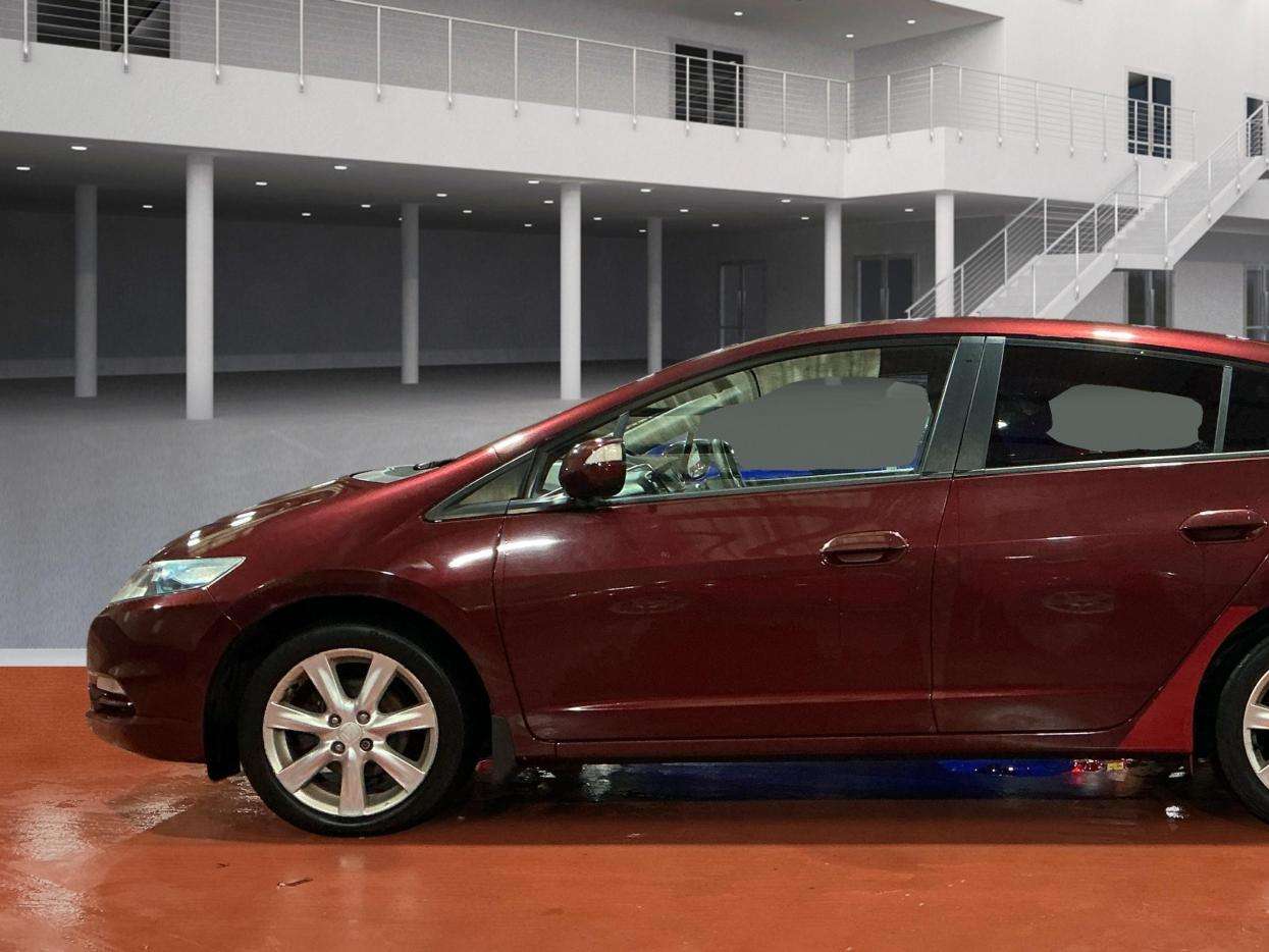 2011 HONDA INSIGHT 2011 HONDA INSIGHT