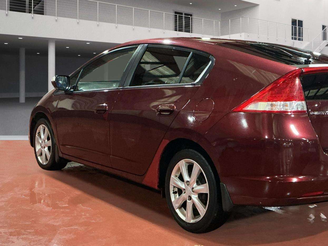 2011 HONDA INSIGHT 2011 HONDA INSIGHT