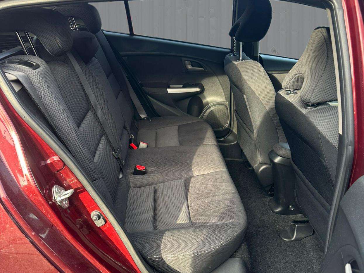 2011 HONDA INSIGHT 2011 HONDA INSIGHT