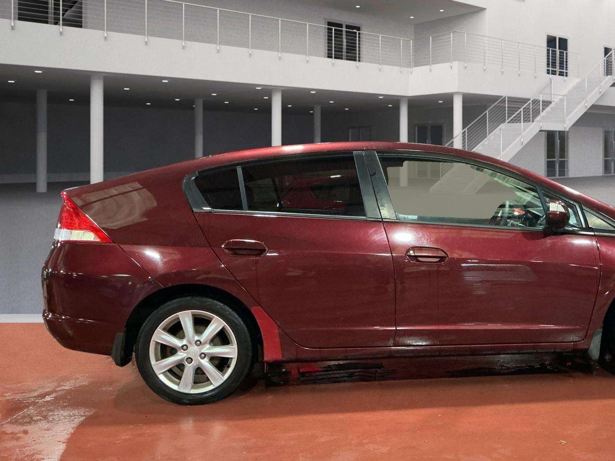 2011 HONDA INSIGHT 2011 HONDA INSIGHT