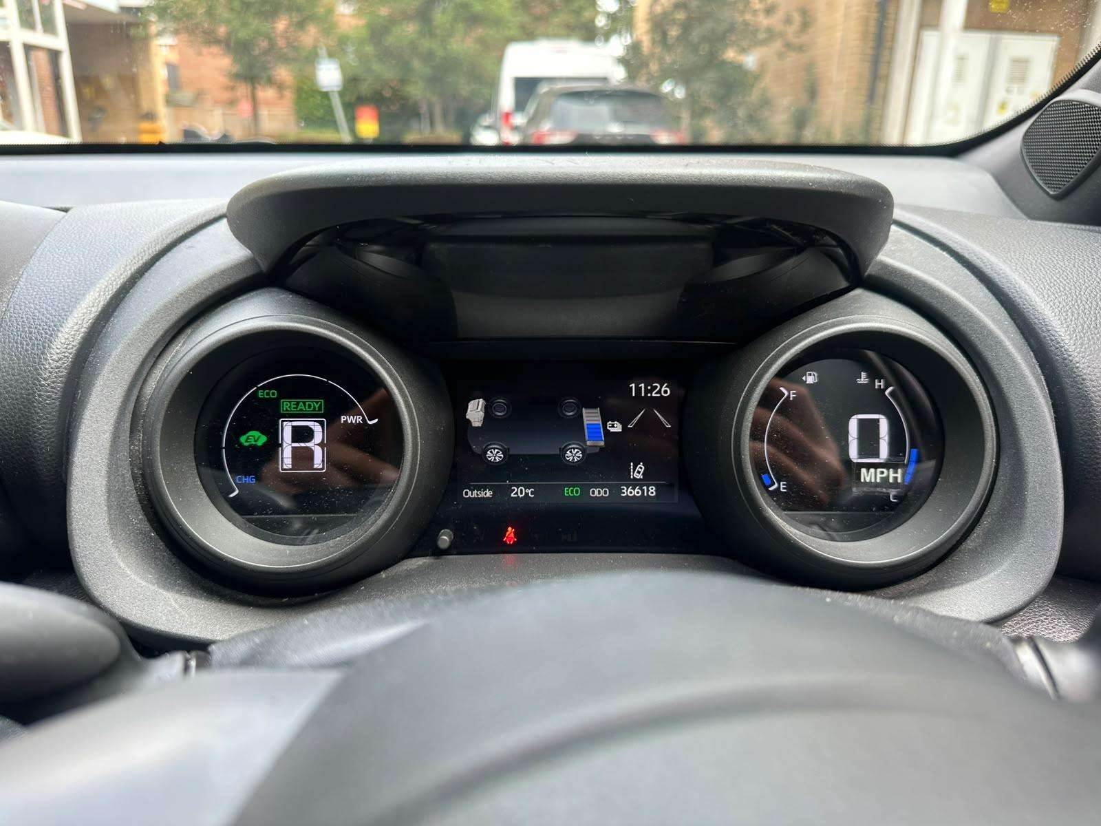 2021 TOYOTA YARIS 2021 TOYOTA YARIS