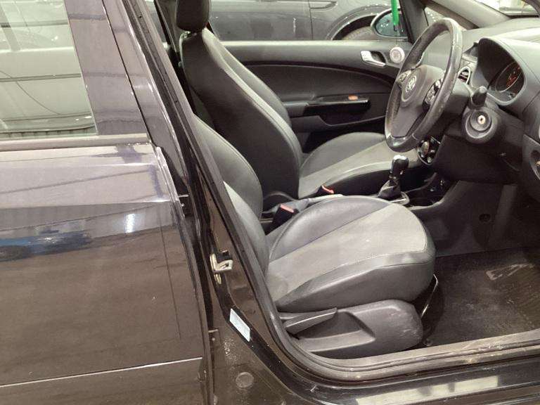 2008 VAUXHALL CORSA 2008 VAUXHALL CORSA