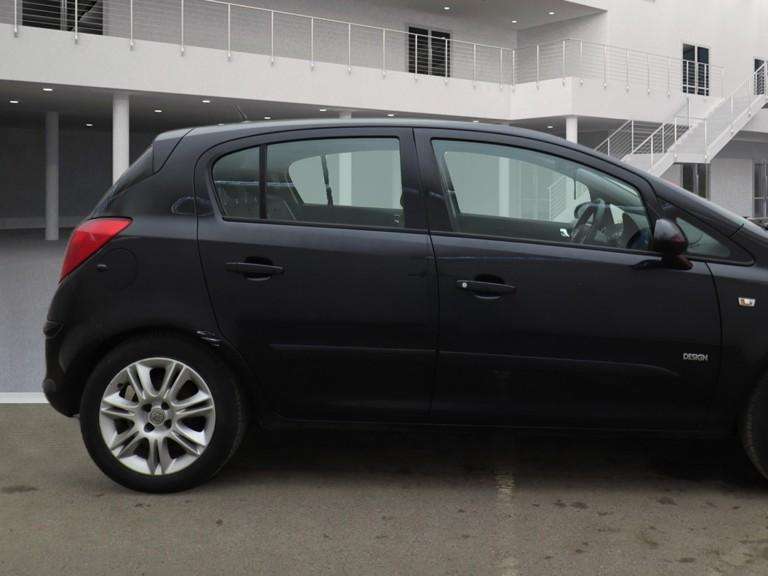 2008 VAUXHALL CORSA 2008 VAUXHALL CORSA