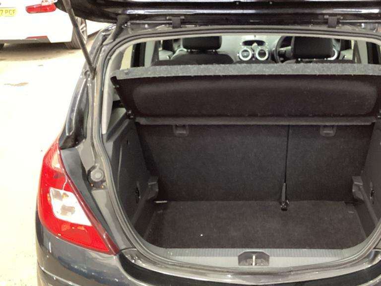 2008 VAUXHALL CORSA 2008 VAUXHALL CORSA