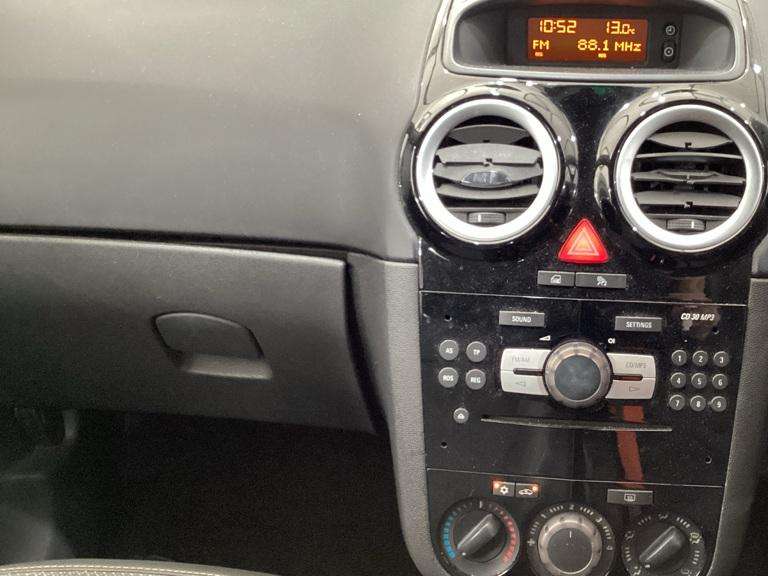 2008 VAUXHALL CORSA 2008 VAUXHALL CORSA