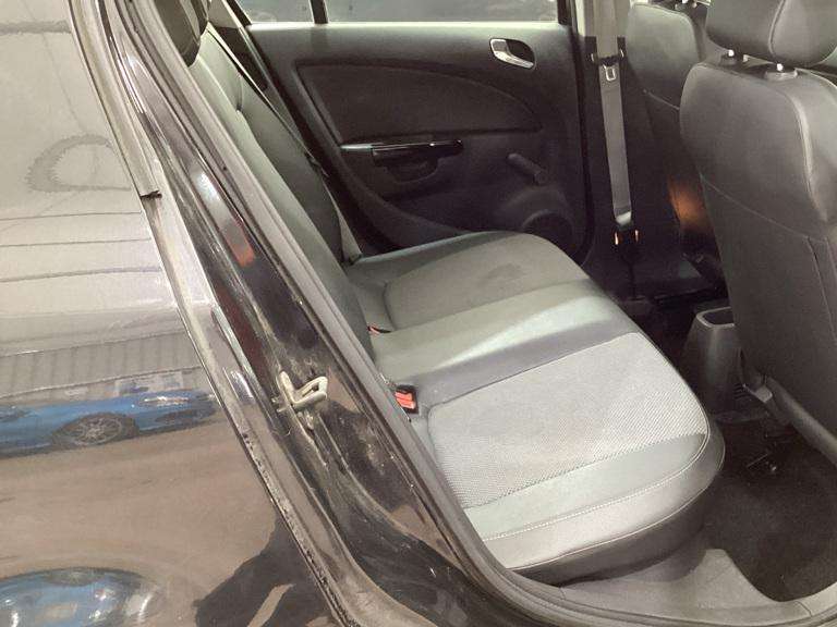 2008 VAUXHALL CORSA 2008 VAUXHALL CORSA