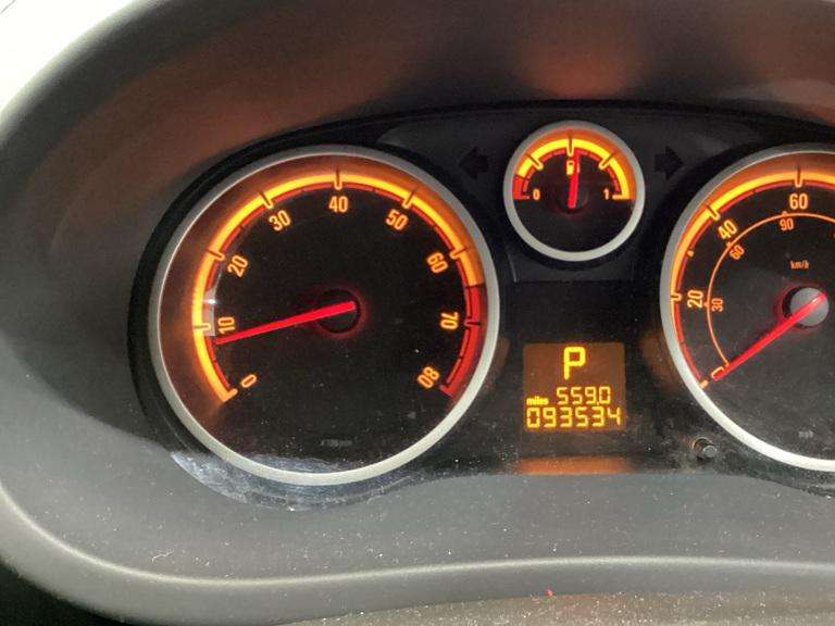 2008 VAUXHALL CORSA 2008 VAUXHALL CORSA