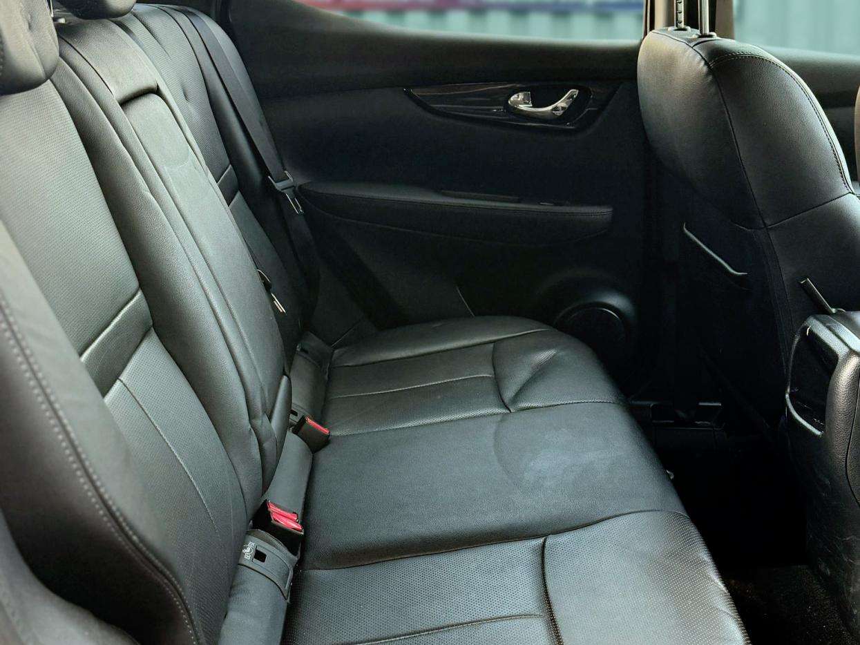 2015 NISSAN QASHQAI 2015 NISSAN QASHQAI